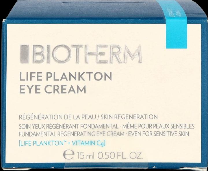 Produktbild Biotherm Life Plankton Eye (Crème, 15 ml, Tag + Nacht)