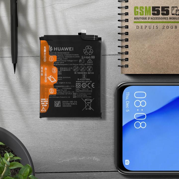 Immagine prodotto Huawei Batteria HB486586ECW da 4100 mAh
