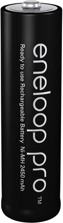 Actual product image Panasonic Eneloop Mignon battery (1.20 V, 2450 mAh)