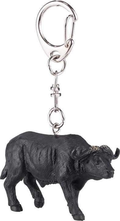 Actual product image Mojo Coffee Buffalo Key Ring - 387491