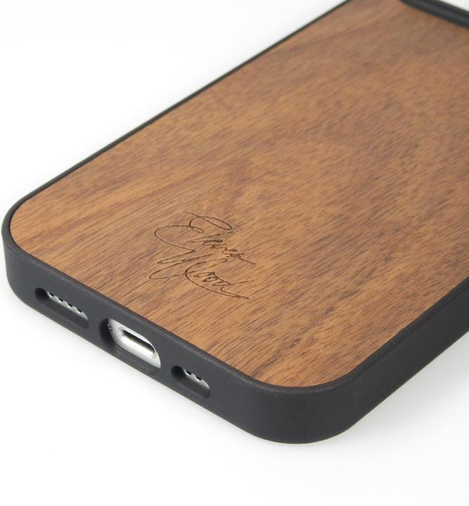 Produktbild Eleven Wood Hülle Walnut (Apple iPhone 14 Plus)