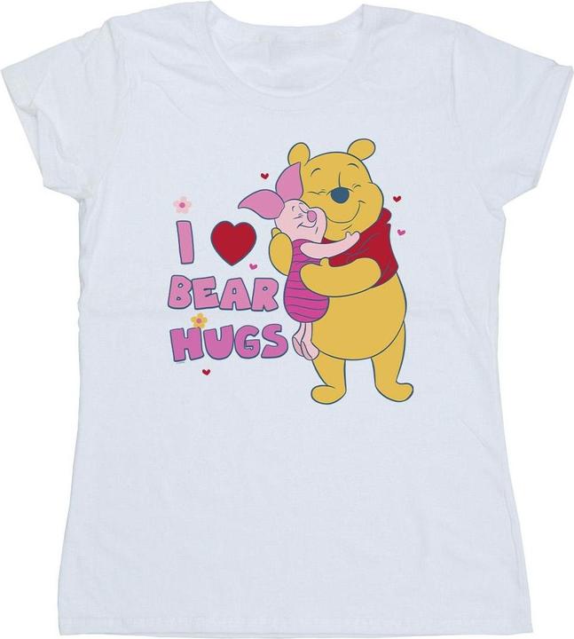 Disney Winnie The Pooh Mum Best Hugs TShirt