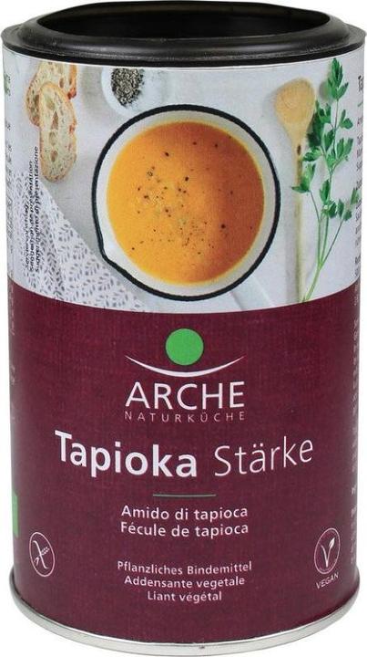 Tapioka Stärke glutenfrei Bio (200 g)