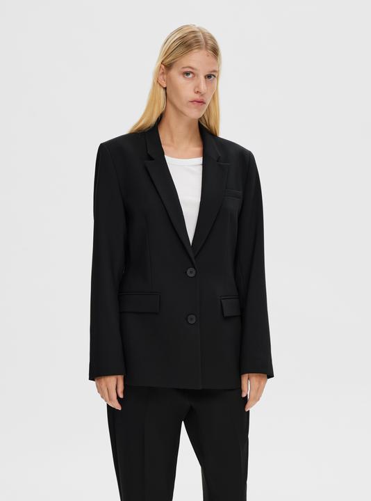 Actual product image Selected Femme Classic comfort stretch blazer (38)