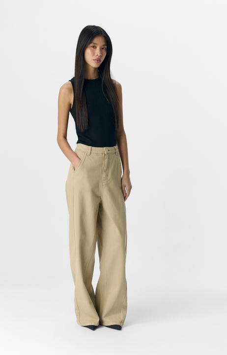 Actual product image Object OBJMOJI Jeans mit weitem Bein (L)