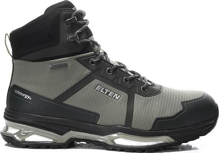 Actual product image Elten Batai Bente XXE GTX Green MID ESD S3, žali 47 (S3, 47)
