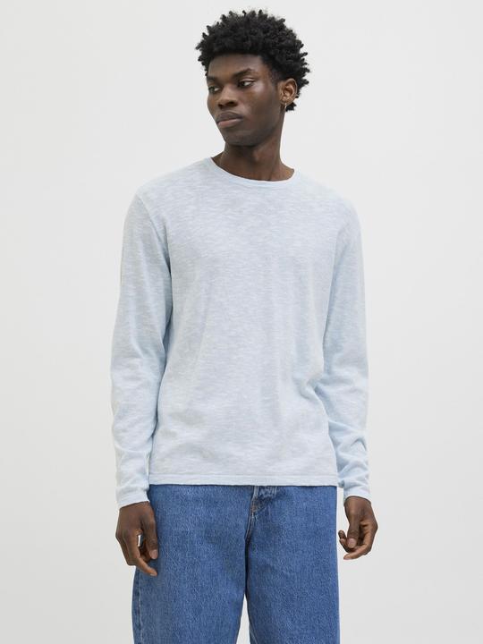 Actual product image Jack & Jones Jjesummer Knit Crew Neck Sn (L)