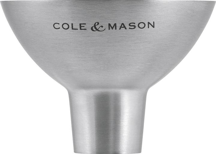 Actual product image Cole & Mason C&M Dover Funnel Spices ES