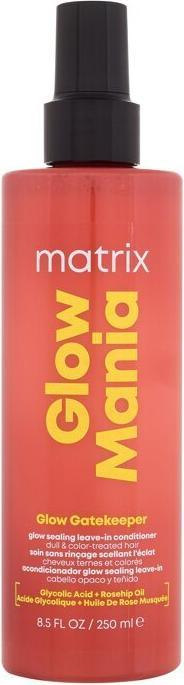 Produktbild Matrix Glow Mania Glow Gatekeeper Leave-In Conditioner (250 ml)