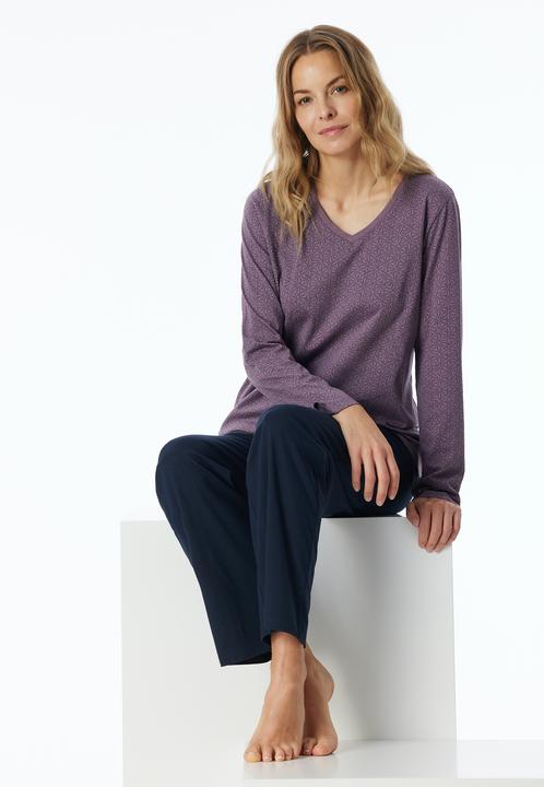 Produktbild Schiesser Pyjama Comfort Essentials (48)