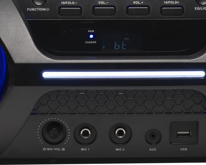 Image du produit Denver BTB-410 (Fonctionnement sur piles)