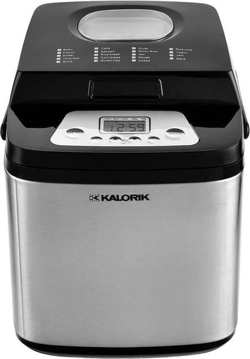 Produktbild Kalorik TKG BBA 2001 Brotbackautomat