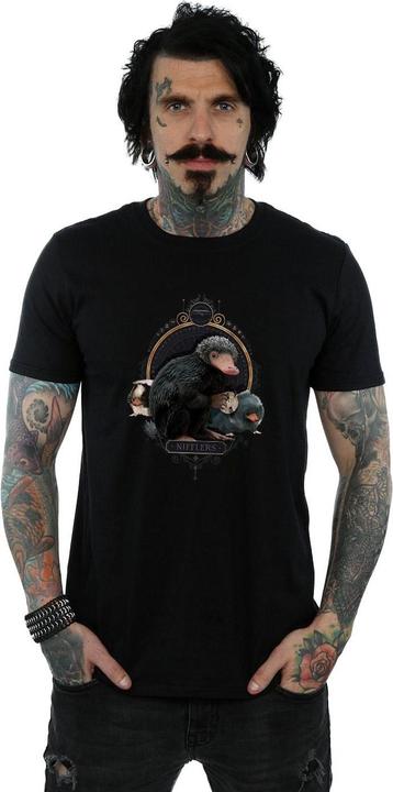 Produktbild Fantastic Beasts Baby Nifflers TShirt (3XL)