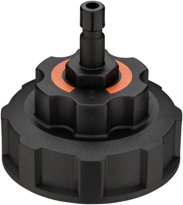 Actual product image Vigor Cooling system diagnostics adapter ∙ M52 x 2.5 ∙ V1963N-6
