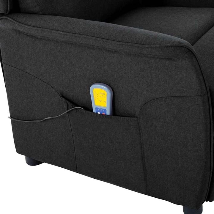 Actual product image VidaXL Electric massage chair