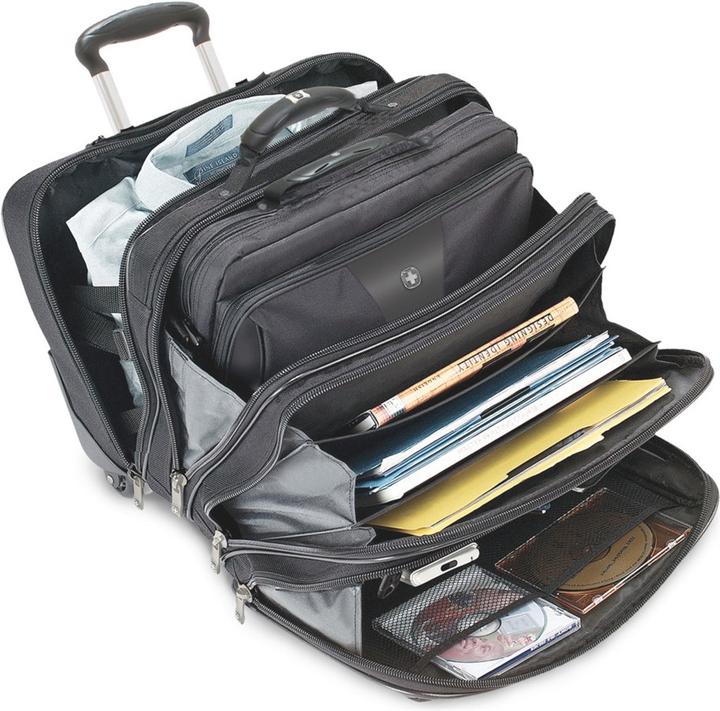 Actual product image Wenger Patriot (25 l, Hand luggage (up to 50 litres))