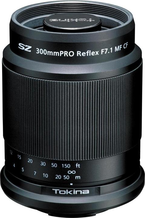 Actual product image Tokina SZ Pro 300mm f/7.1 MF CF Sony E (Sony E, APS-C / DX)