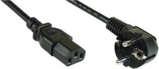 Immagine prodotto InLine Spina di rete Inghilterra alla spina dell'apparecchio freddo (1.80 m)