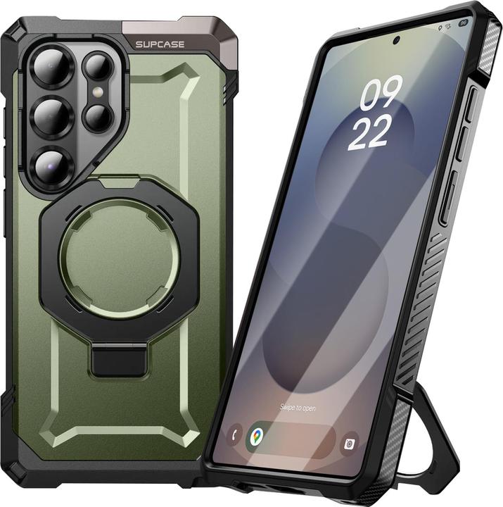 Actual product image Supcase Unicorn Beetle Grip (Samsung Galaxy S25 Ultra)