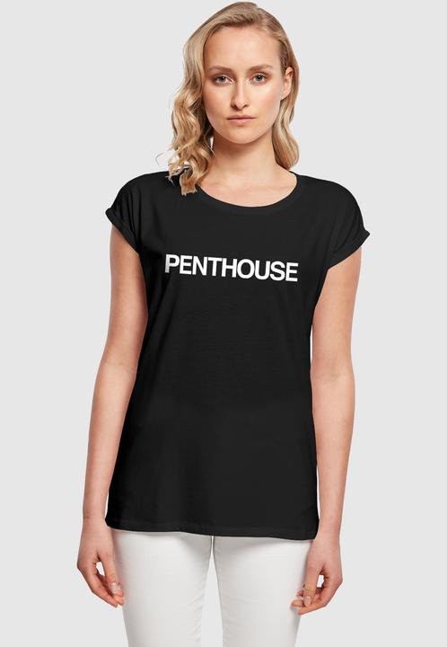 Immagine prodotto Merchcode Maglietta donna Penthouse Logo One - 166041 (XL)