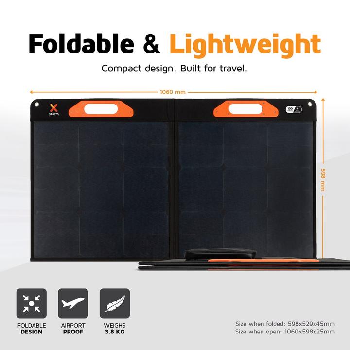 Image du produit Xtorm Série Xtreme (100 W, 3.80 kg)