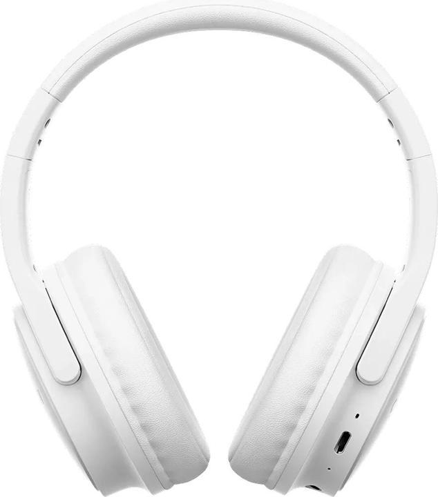 Produktbild Canyon Bluetooth Headset OnRiff 4 On-Ear/BT5.3 white retail (50 h, Kabellos)