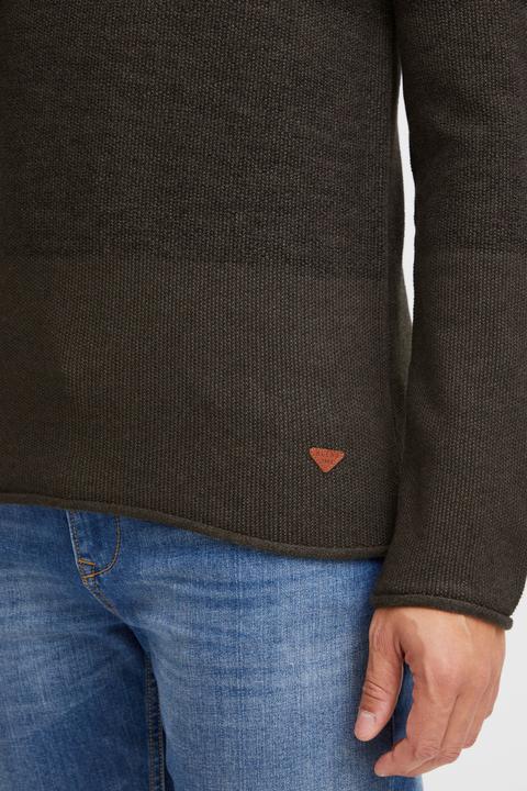 Immagine prodotto Blend Benno Maglione Pullover Maglieria Da Uomo Con Girocollo In Cotone 100% (XL)