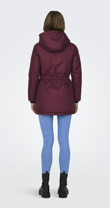 Produktbild Only Kapuze Jacke Langer Parka (S)