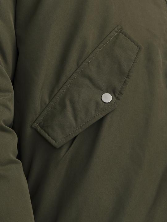Actual product image Jack & Jones Plus Size Parka Parka (XXL)