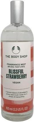 Actual product image Body Shop - Perfumed mist Blissful Strawberry (Fragrance Mist) 100 ml (100 ml)