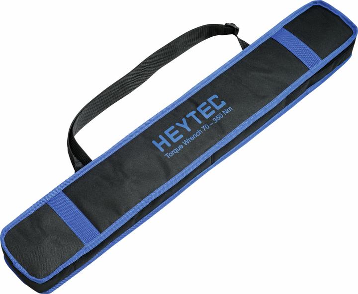 Produktbild HEYTEC Drehmomentschlüssel, verstellbar mit Einhand-Spannzange, 70-350 Nm 730 mm (730 mm)