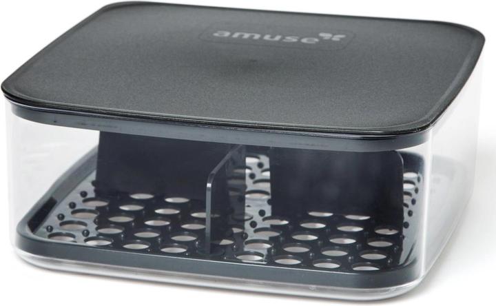 Actual product image Amuse Cheese Storage Box (0.30 l)