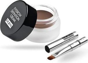 Actual product image Pupa Milano Eyebrow Definition Cream 002 Hazelnut 0.09oz (Halzenut)