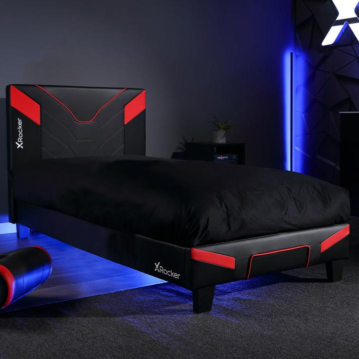Actual product image X Rocker Cerberus MKII (90 x 190 cm)