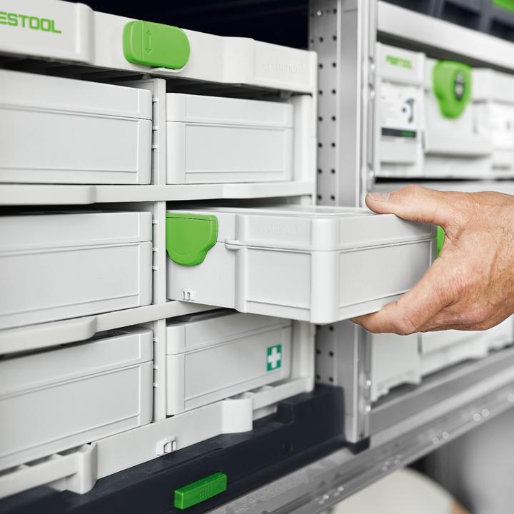 Image du produit Festool Systainer³ SYS3 S 76 TRA UNI (1 pièces)