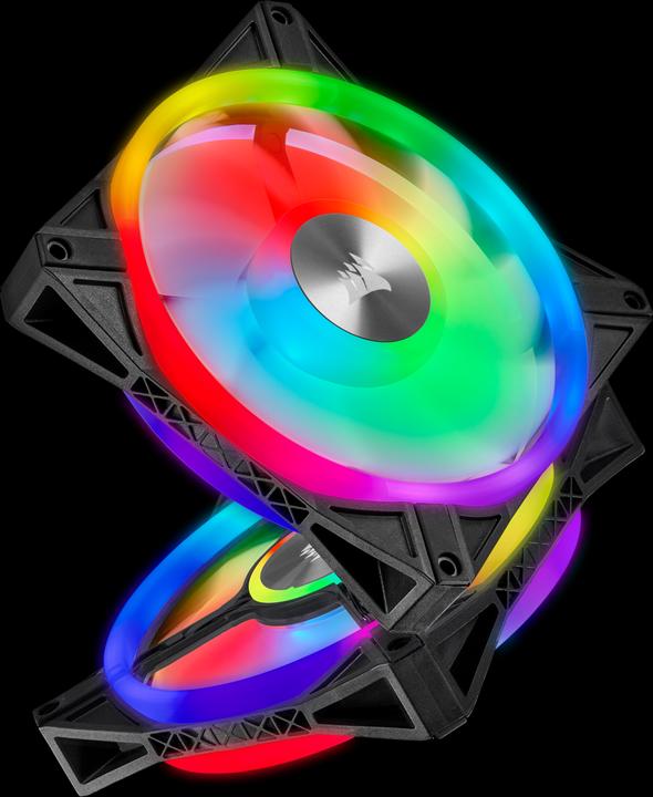 Image du produit Corsair iCUE QL120 RGB (120 mm, 1 x)