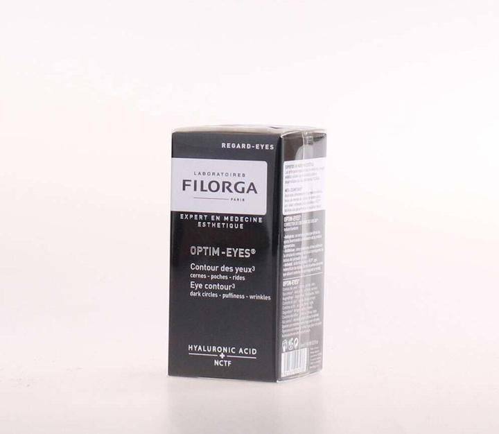 Image du produit Filorga Optim-Eyes (Crème, 15 ml, Jour + nuit)