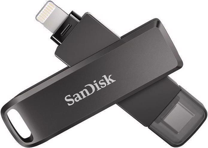SanDisk iXpand Luxe (64 GB, USB-C)