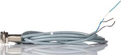 Produktbild Rs Pro M12 Näherungssensor Induktiv, zylindrisch 4 mm NO/NC, NPN & PNP, IP67 (Schalter)