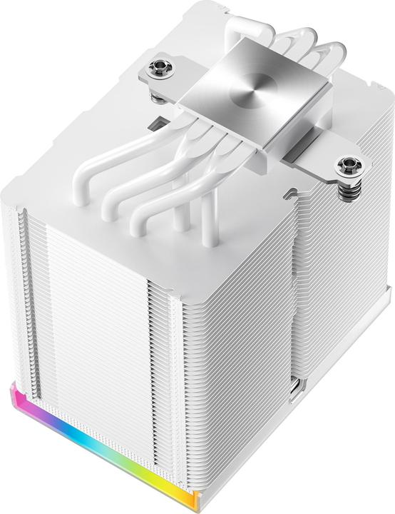 Actual product image Deepcool AK500 Digital Pro White (162 mm)