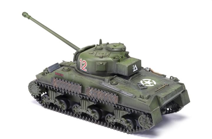 Image du produit Airfix Kit de construction du char Sherman Firefly 1:72