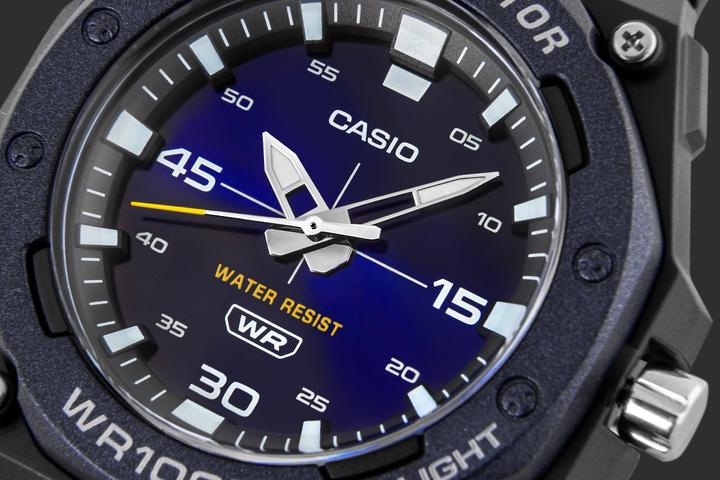 Produktbild Casio MW-620H-2AVDF Herrenuhr + BOX (46 mm)