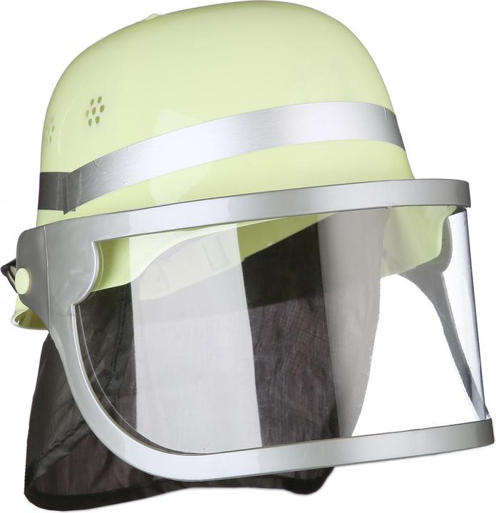 Actual product image Relaxdays Fire helmet