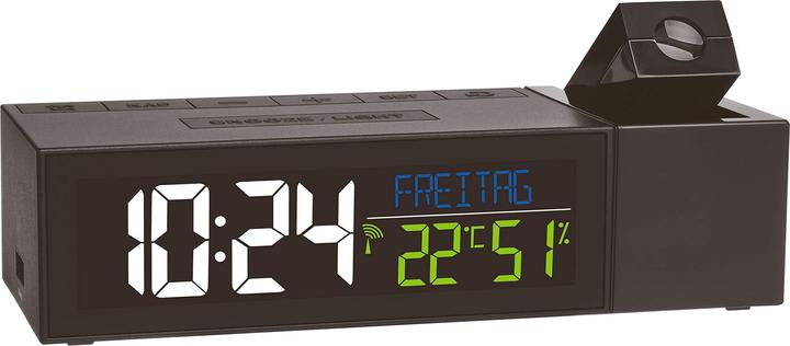 Actual product image TFA Projection clocks