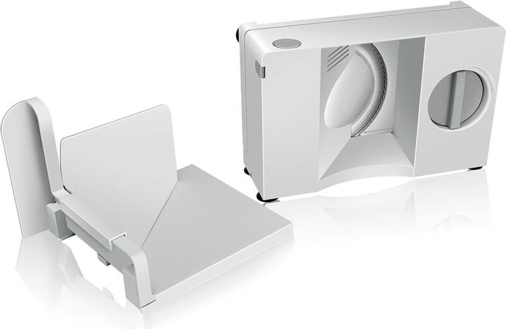 Immagine prodotto RGV Ausonia Smarty 170 Affettatrice Pieghevole salva