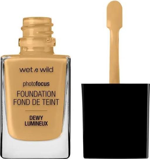 Produktbild Wet n Wild Photo Focus (528 Desert Beige)