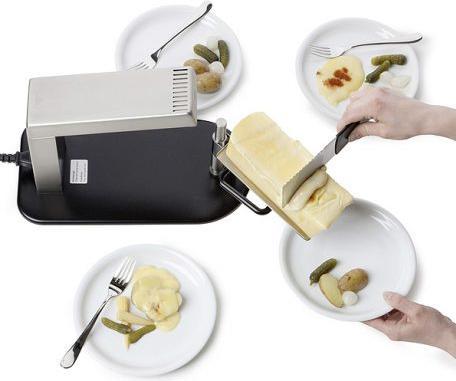 Actual product image Stöckli Raclette machines