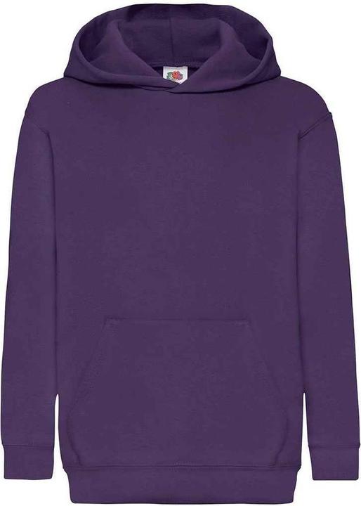 Fruit of the Loom Classic Sweatshirt mit Kapuze
