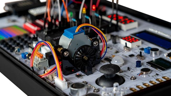 Actual product image Joy-it Joy-Pi Advanced