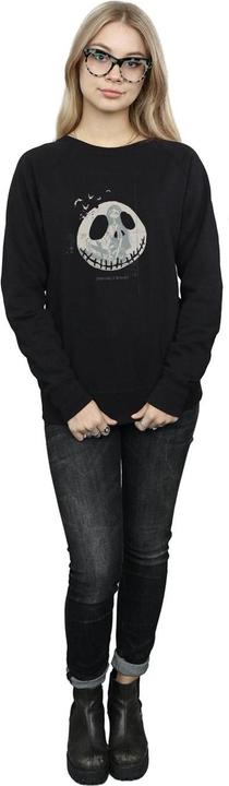 Disney Nightmare Before Christmas Seriously Spooky Sweatshirt (XL)